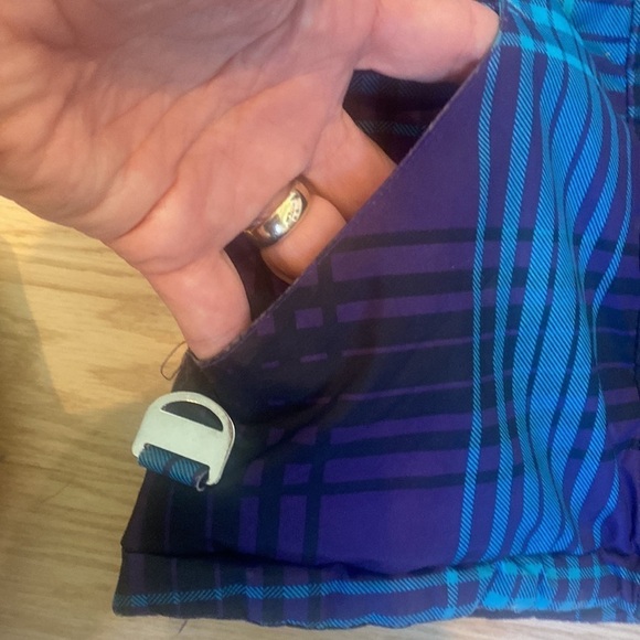 Zero Xposure Plaid ski snow jacket small - Picture 4 of 12